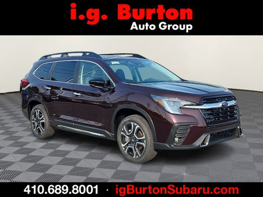 New 2026 Subaru Ascent Touring SUV
