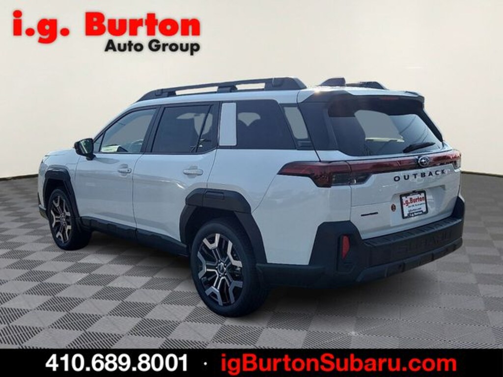 New 2026 Subaru Outback Touring XT SUV
