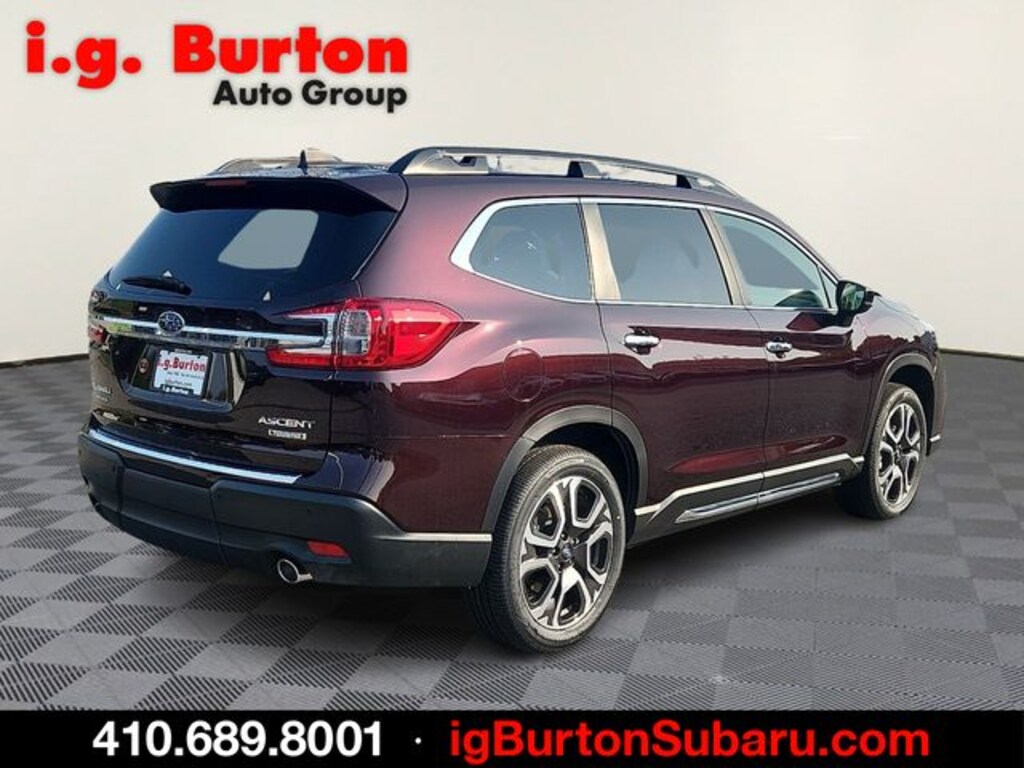 New 2026 Subaru Ascent Touring SUV