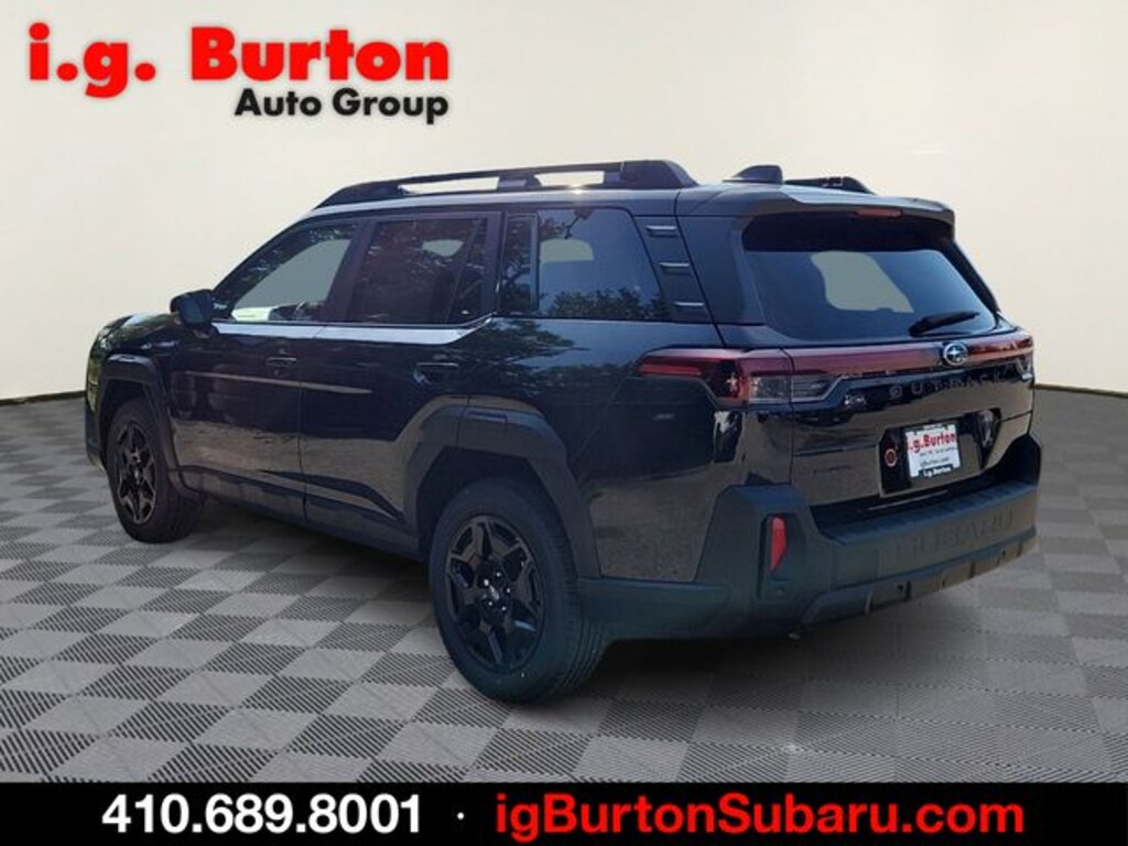 New 2026 Subaru Outback Limited SUV