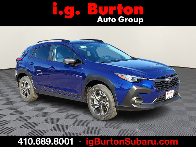2026 Subaru Crosstrek