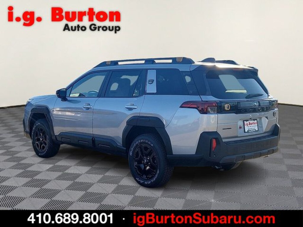 New 2026 Subaru Outback Wilderness SUV