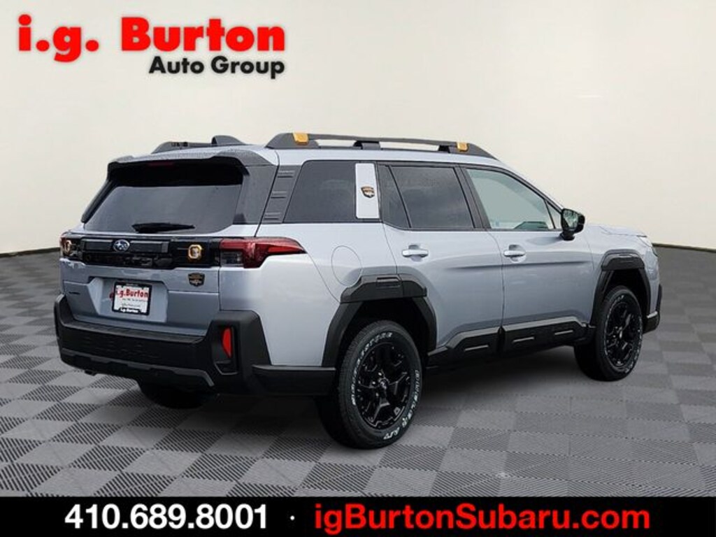 New 2026 Subaru Outback Wilderness SUV
