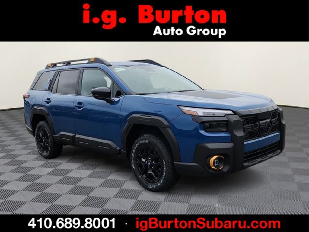 New 2026 Subaru Outback Wilderness SUV