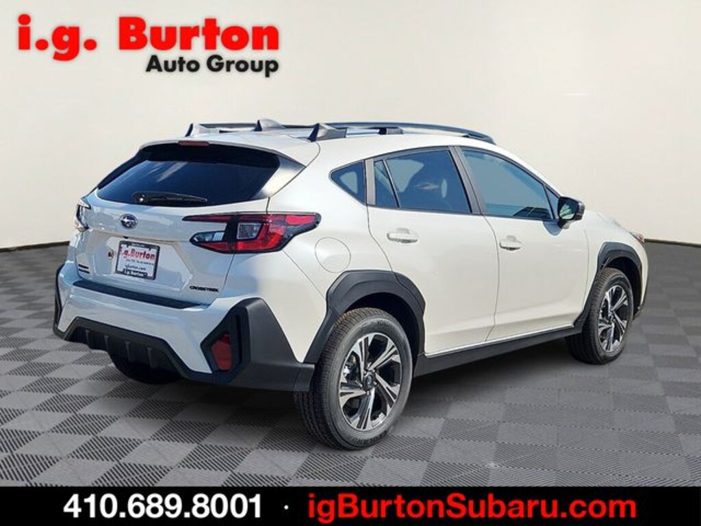New 2026 Subaru Crosstrek Premium SUV