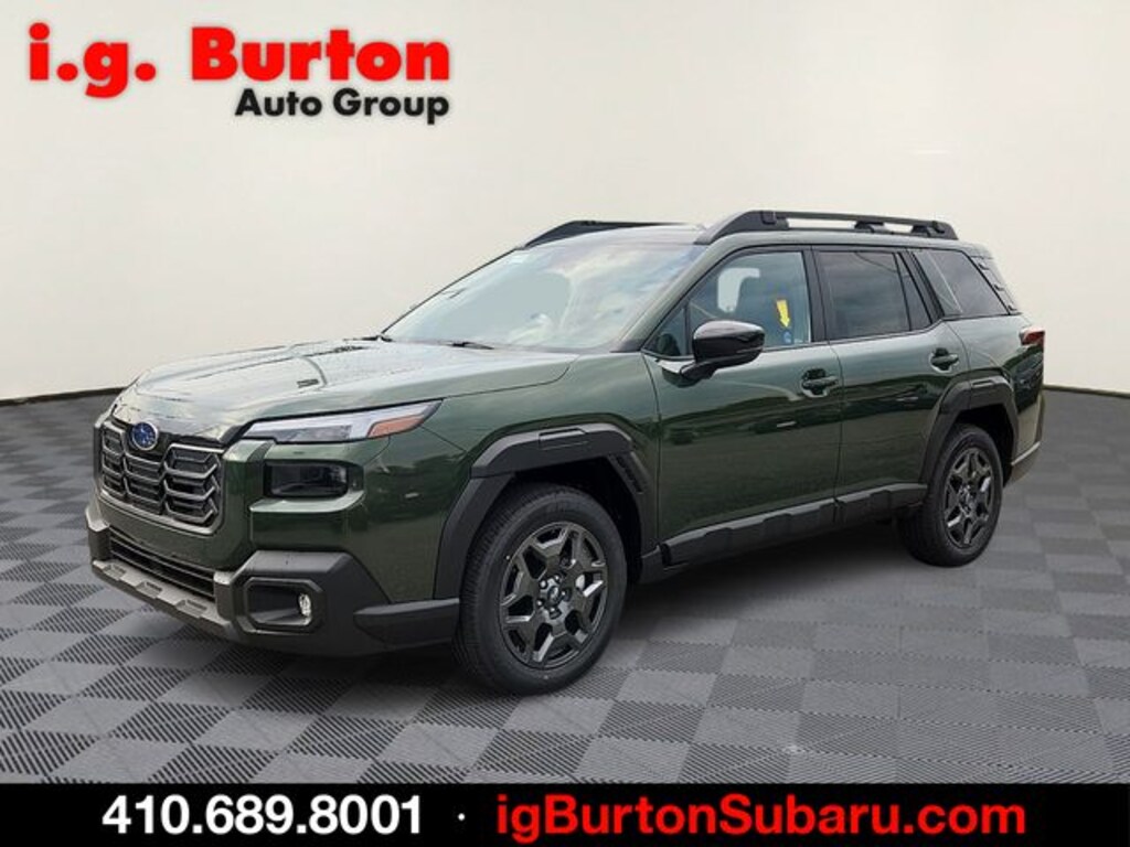 New 2026 Subaru Outback Premium SUV