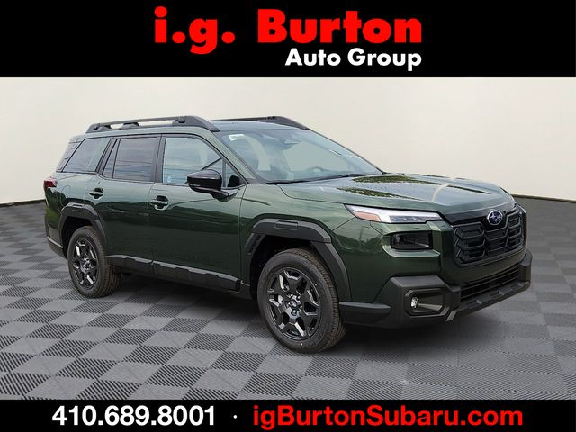 2026 Subaru Outback