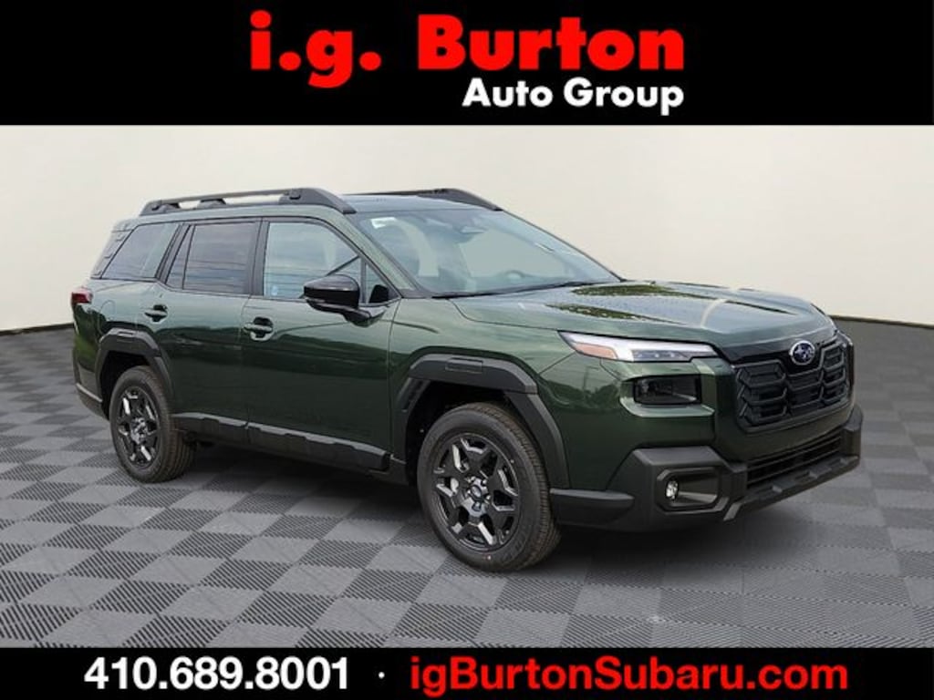 New 2026 Subaru Outback Premium SUV