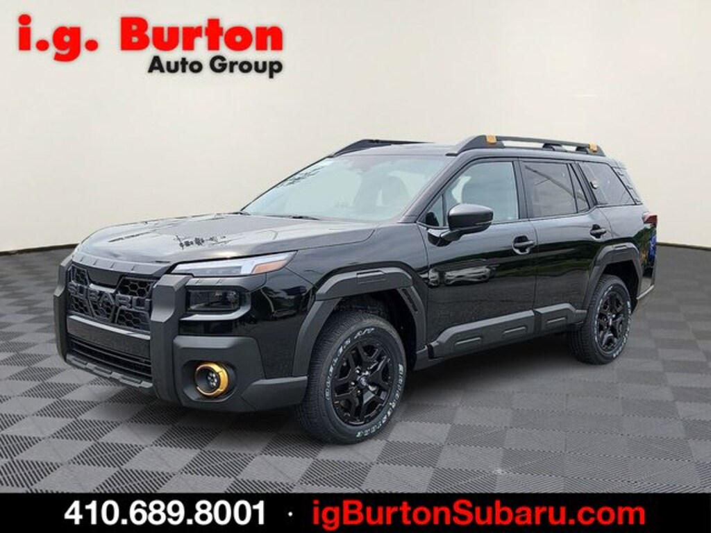 New 2026 Subaru Outback Wilderness SUV