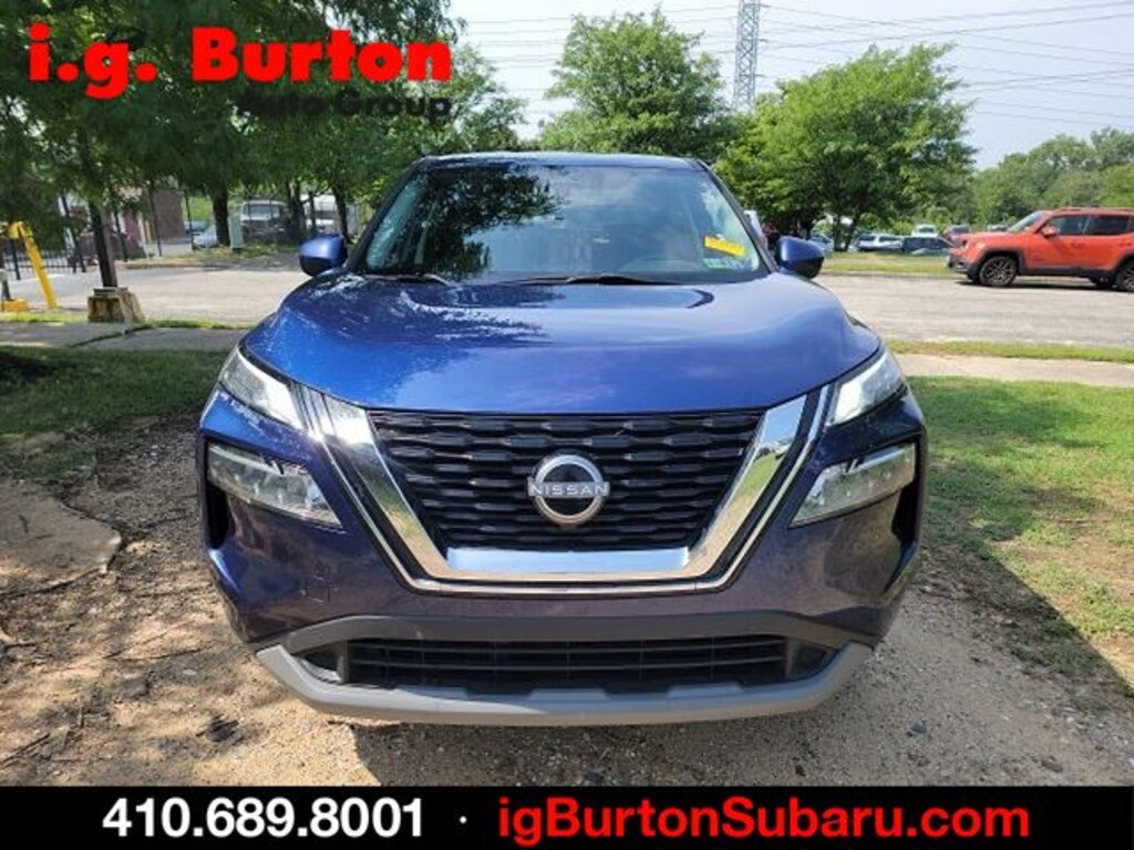 Used 2023 Nissan Rogue SV SUV