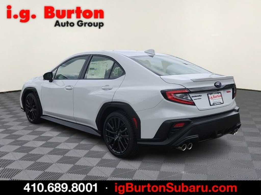 New 2026 Subaru WRX Premium Sedan