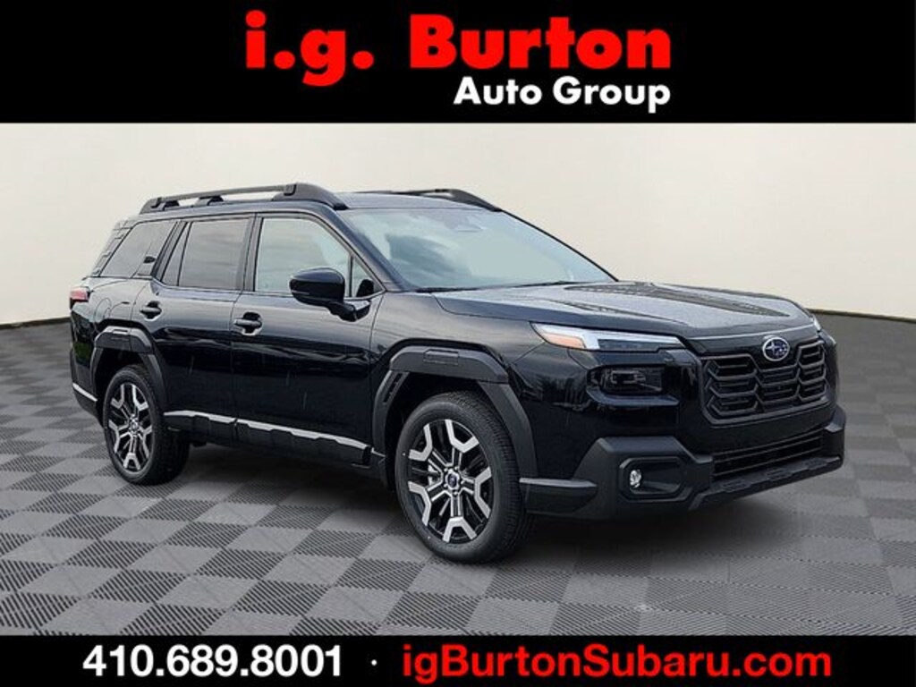 New 2026 Subaru Outback Touring XT SUV