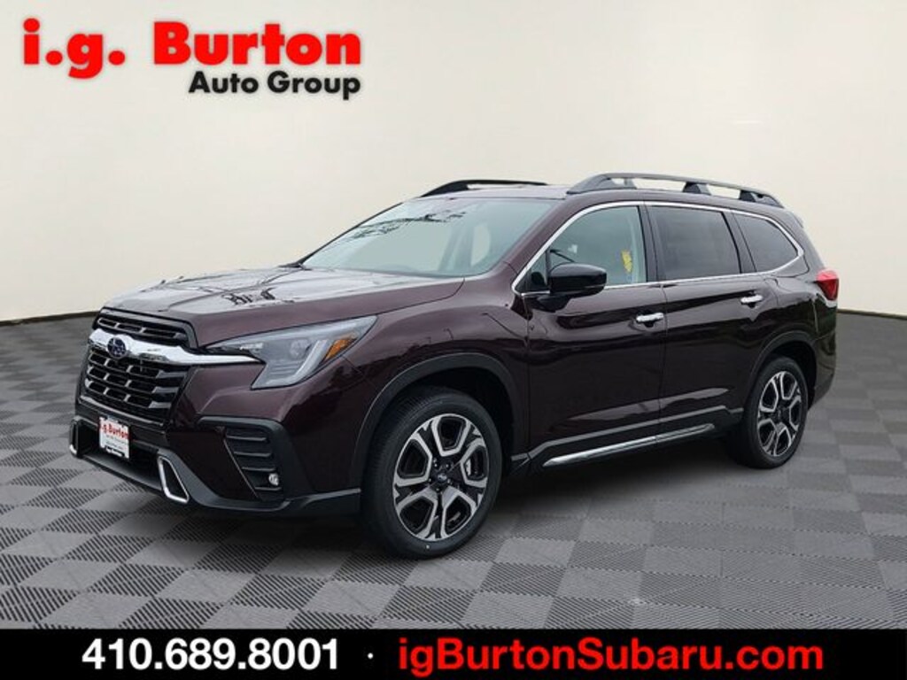 New 2026 Subaru Ascent Touring SUV