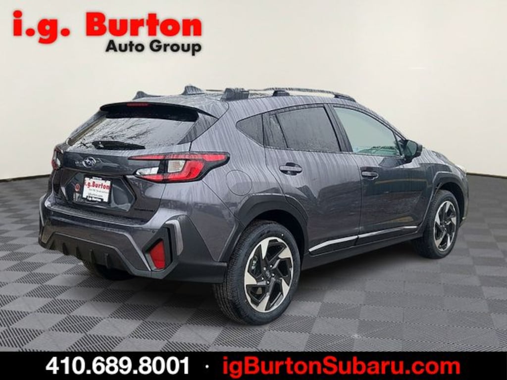 New 2026 Subaru Crosstrek Limited SUV
