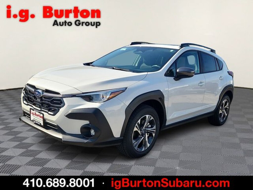 New 2026 Subaru Crosstrek Premium SUV