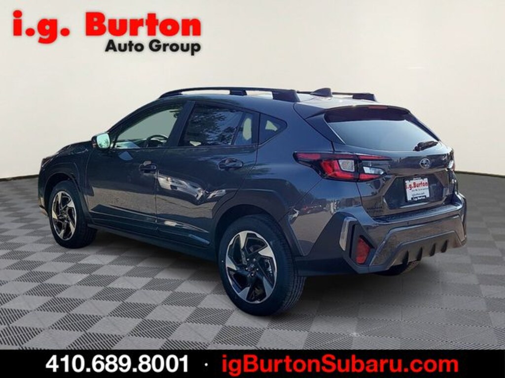 New 2026 Subaru Crosstrek Limited SUV