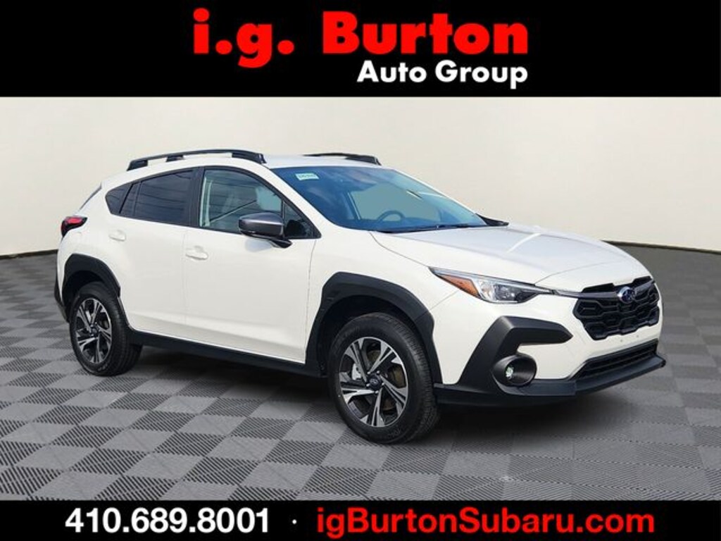 New 2026 Subaru Crosstrek Premium SUV