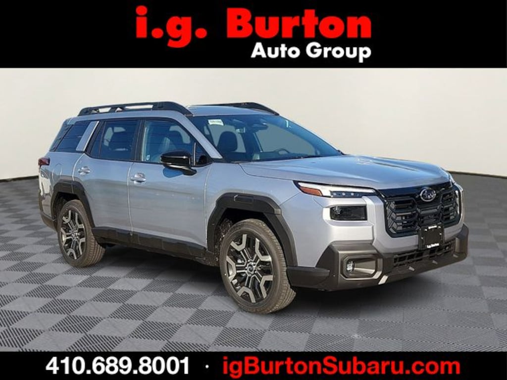 New 2026 Subaru Outback Touring XT SUV