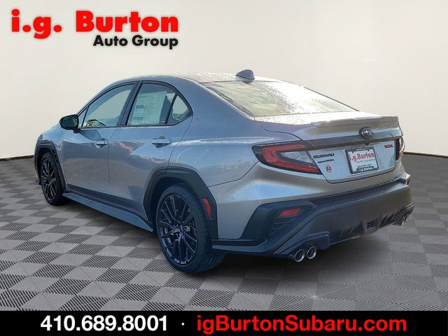 New 2026 Subaru WRX Premium Sedan
