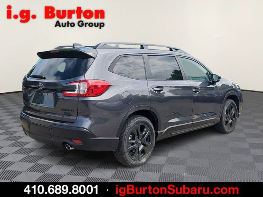 New 2026 Subaru Ascent Onyx Edition Touring SUV