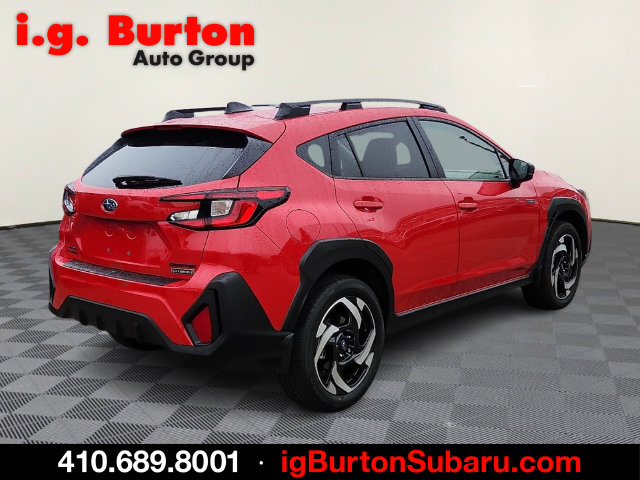 New 2026 Subaru Crosstrek Hybrid Limited SUV