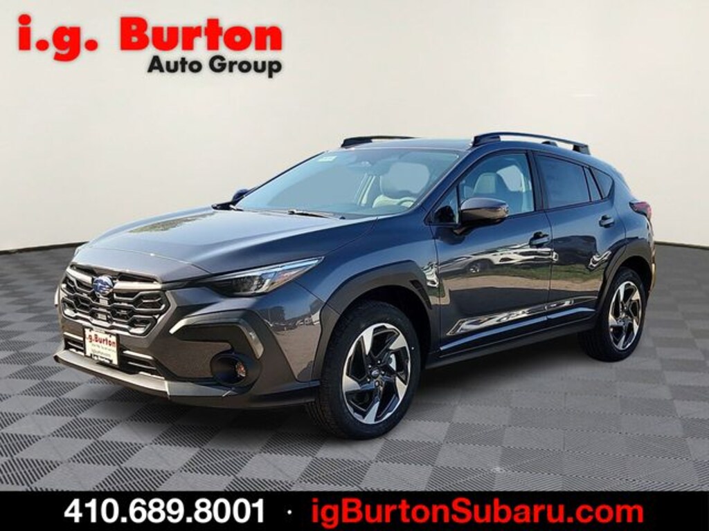 New 2026 Subaru Crosstrek Limited SUV