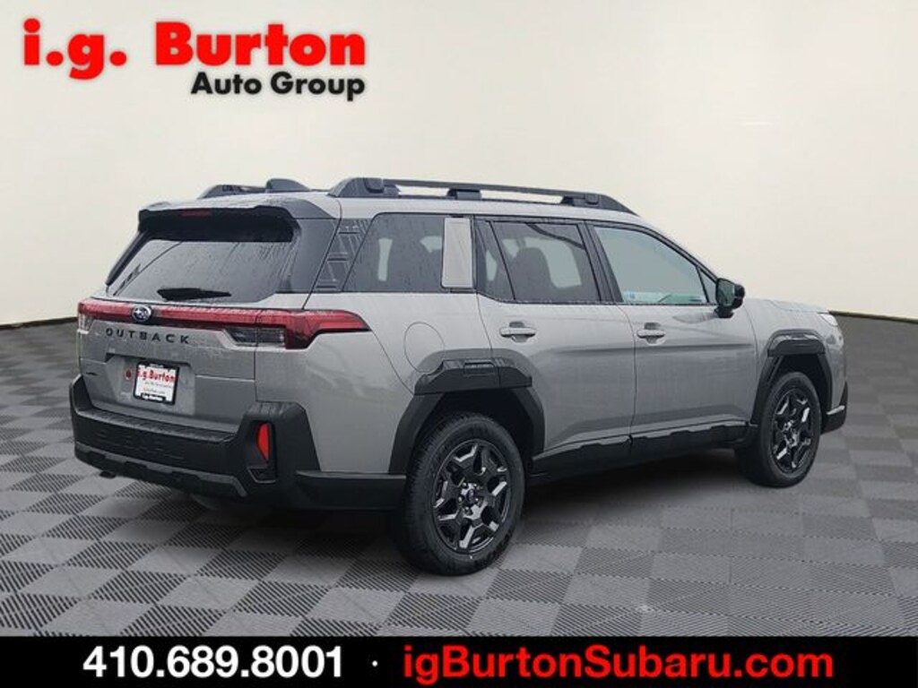 New 2026 Subaru Outback Premium SUV