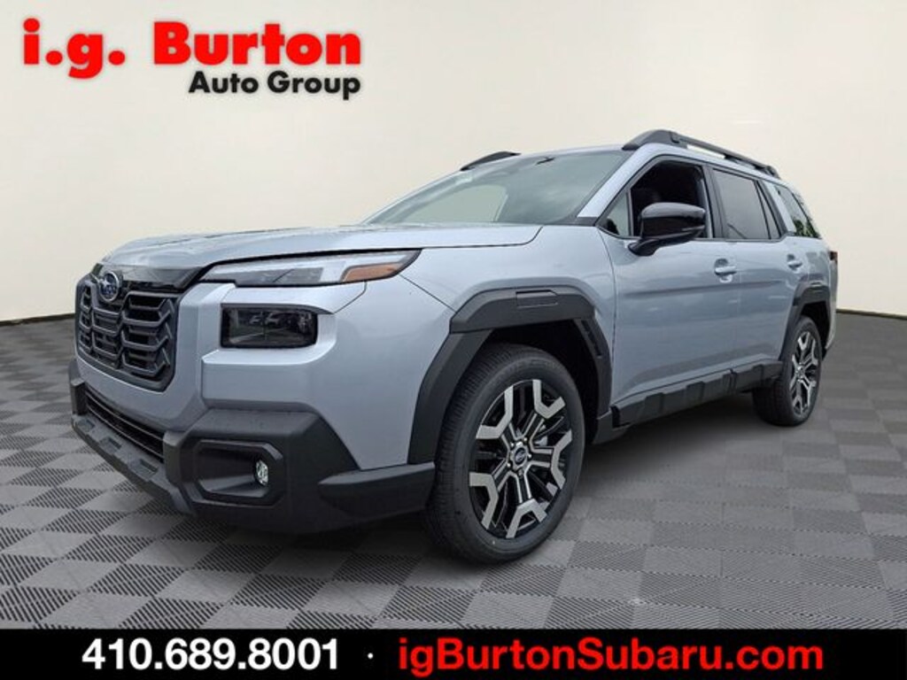 New 2026 Subaru Outback Touring XT SUV