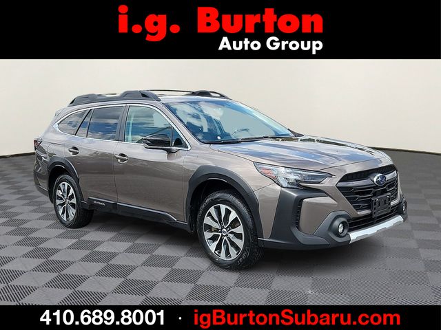 2023 Subaru Outback