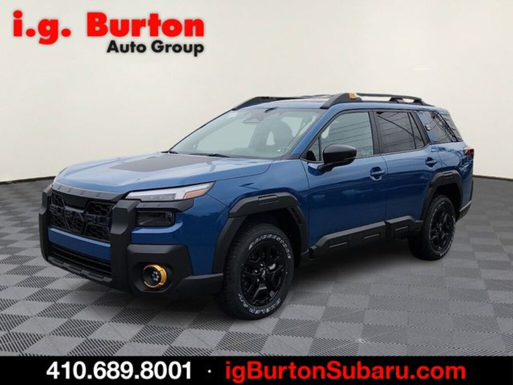 New 2026 Subaru Outback Wilderness SUV