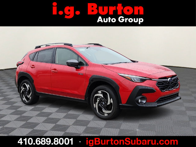  Subaru Crosstrek Hybrid