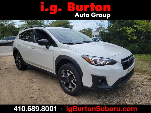 2019 Subaru Crosstrek