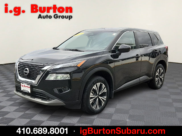 Used 2023 Nissan Rogue SV SUV