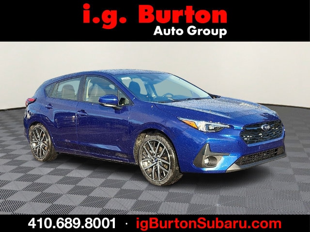 2026 Subaru Impreza