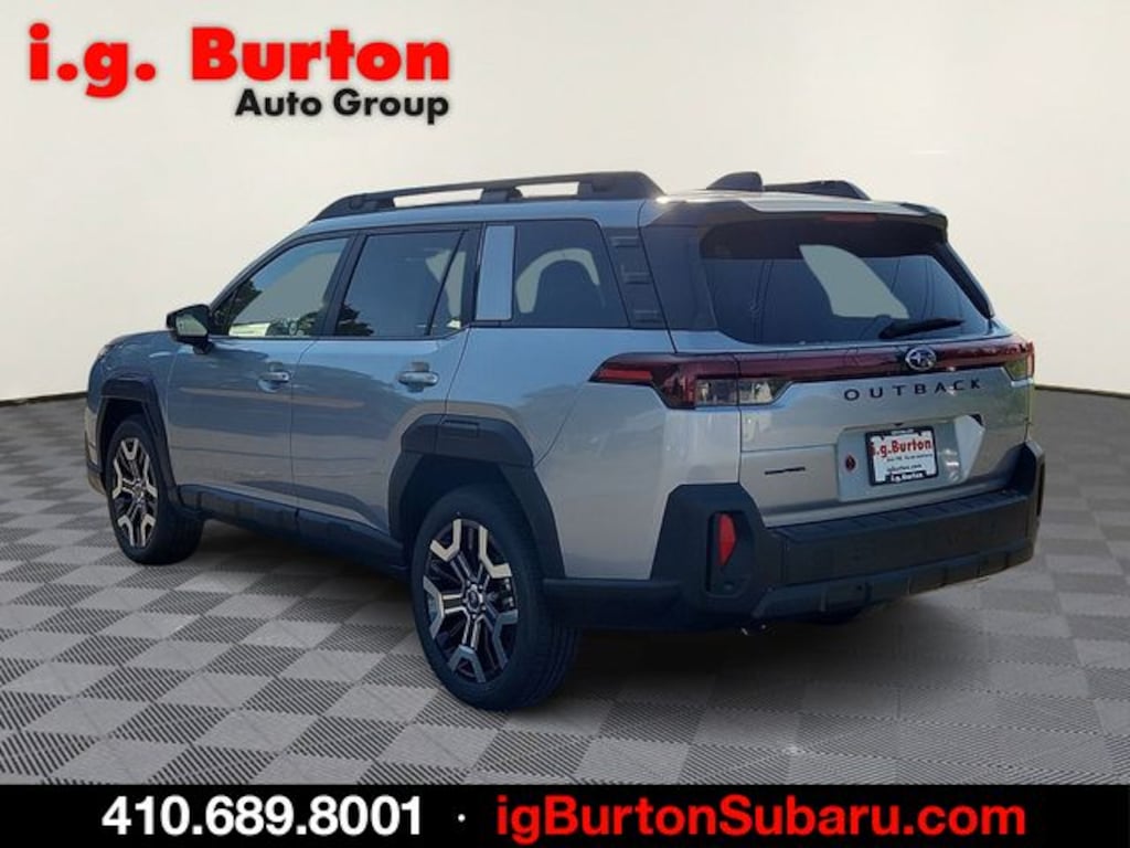 New 2026 Subaru Outback Touring XT SUV