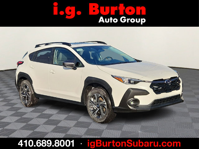2026 Subaru Crosstrek