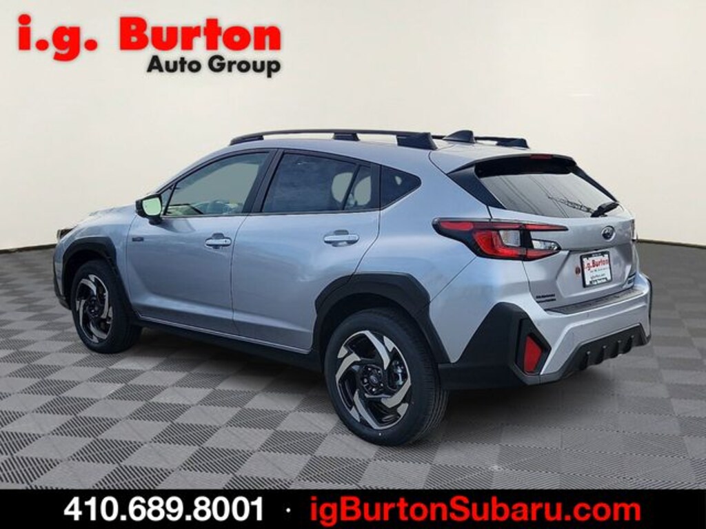 New 2026 Subaru Crosstrek Hybrid Limited SUV