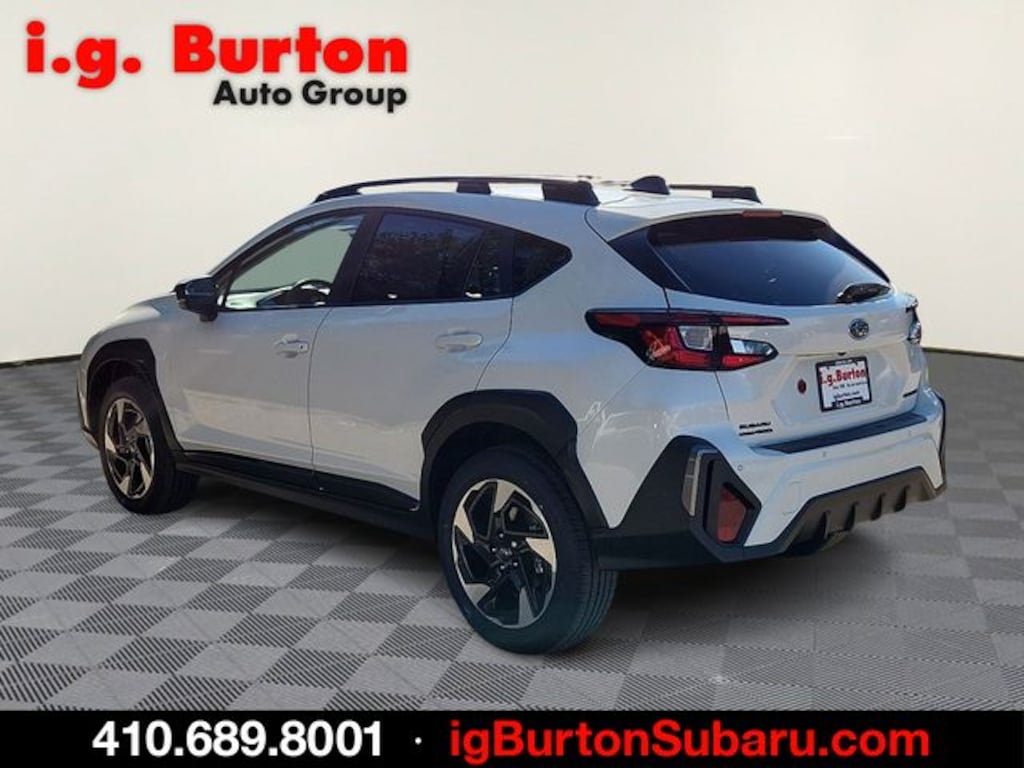 New 2026 Subaru Crosstrek Limited SUV