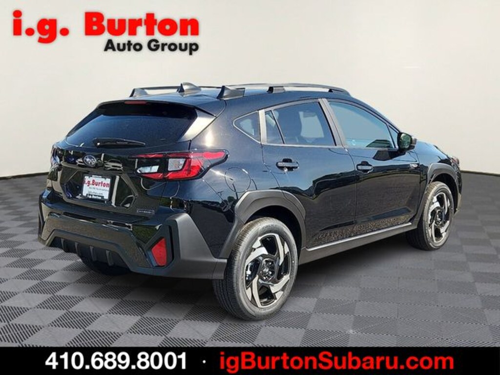 New 2026 Subaru Crosstrek Hybrid Limited SUV