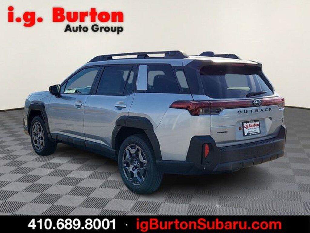 New 2026 Subaru Outback Premium SUV