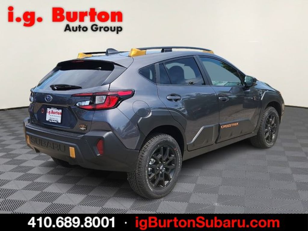New 2026 Subaru Crosstrek Wilderness SUV