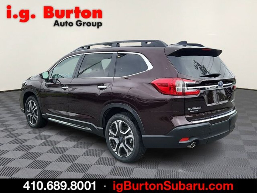 New 2026 Subaru Ascent Touring SUV