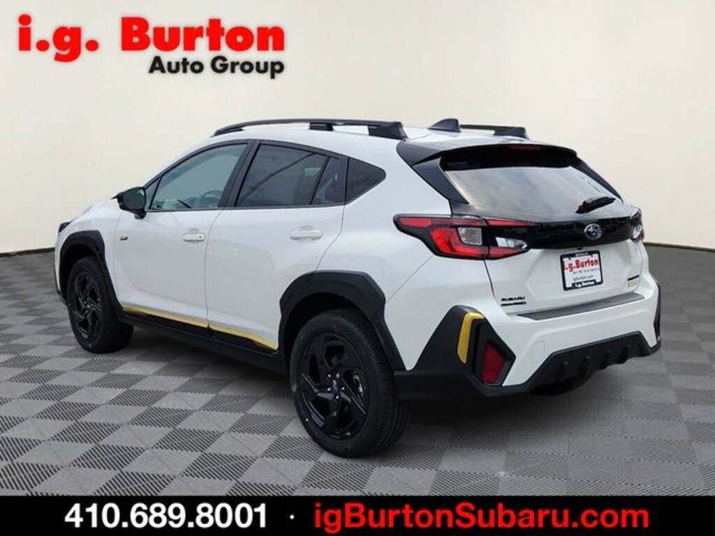 New 2026 Subaru Crosstrek Sport SUV