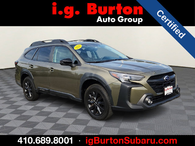 2024 Subaru Outback