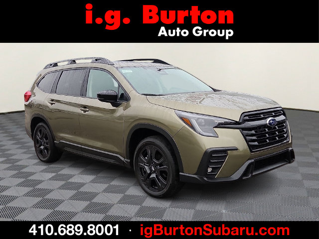 2027 Subaru Ascent