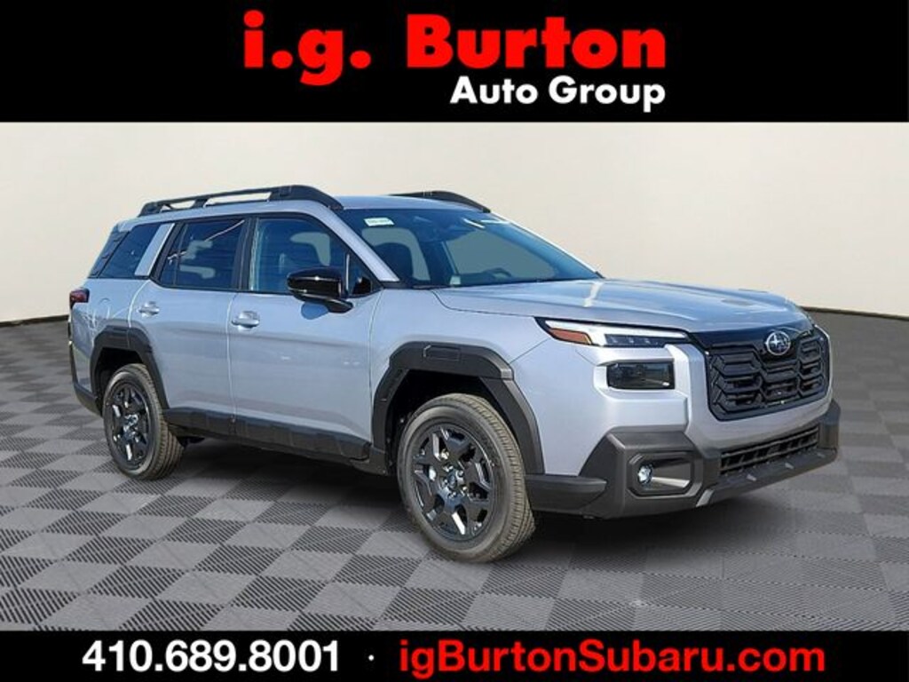 New 2026 Subaru Outback Premium SUV