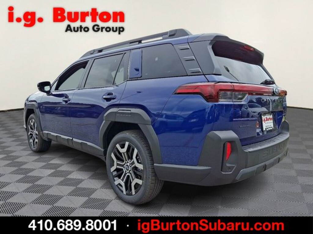 New 2026 Subaru Outback Touring XT SUV