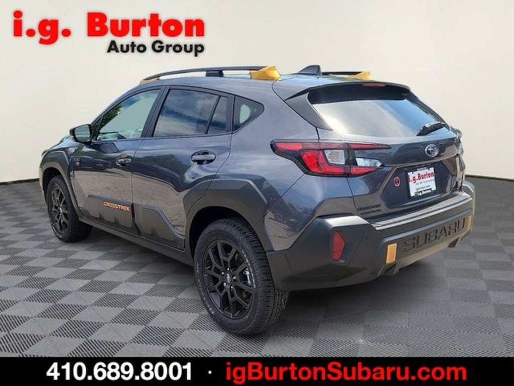 New 2026 Subaru Crosstrek Wilderness SUV