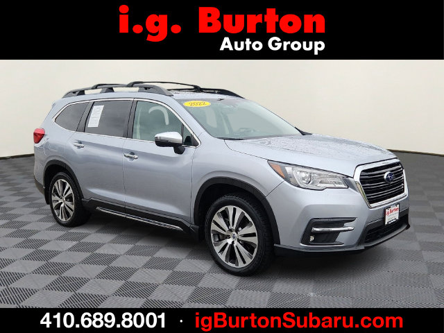  Subaru Ascent