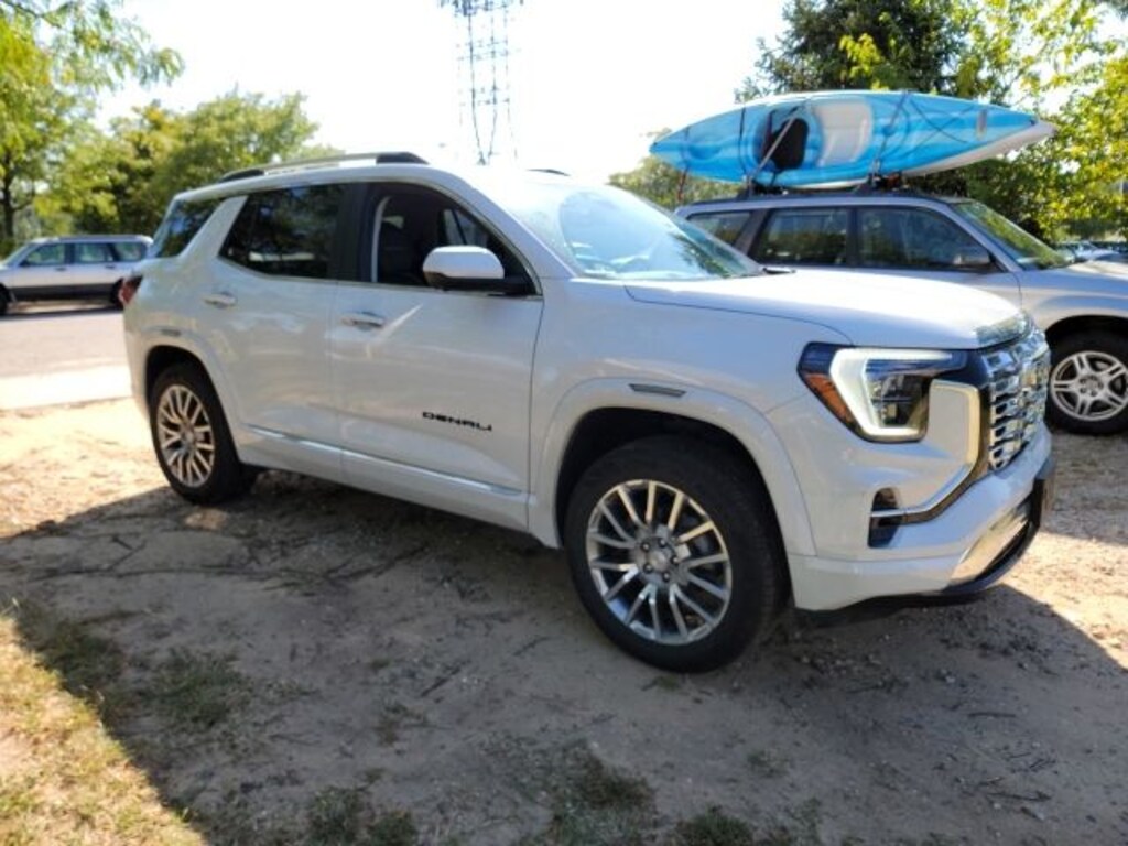 Used 2026 GMC Terrain Denali SUV